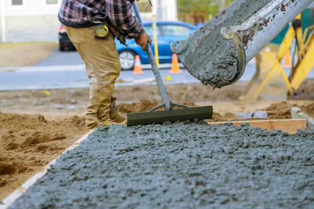 Best Concrete Driveway Installation in Panama City, FL